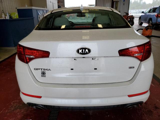 Photo 6 from auction – 2013 KIA OPTIMA LX with VIN KNAGM4A71D5380512