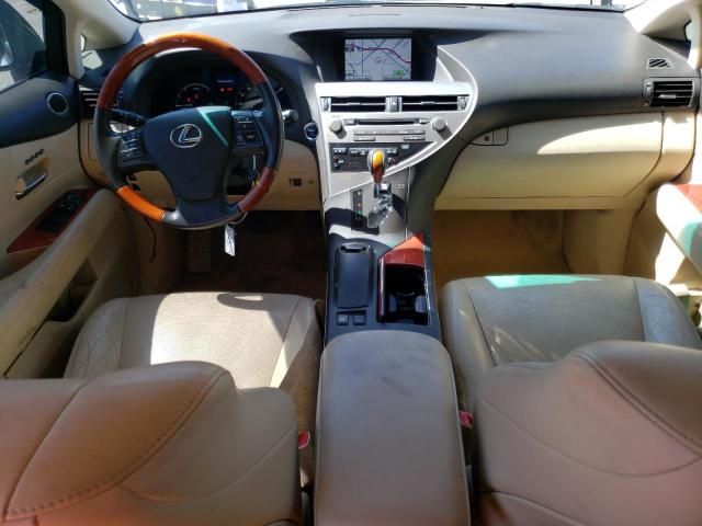 Photo 8 from auction – 2012 LEXUS RX 450 with VIN JTJBC1BA6C2431640