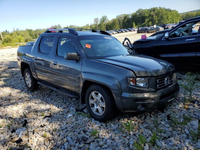 Photo 4 from auction – 2008 HONDA RIDGELINE with VIN 2HJYK16588H511593