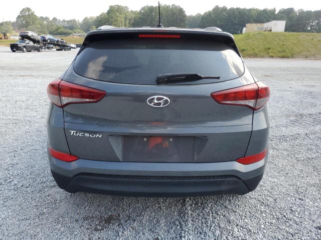 Photo 6 from auction – 2017 HYUNDAI TUCSON LIM with VIN KM8J3CA44HU503562