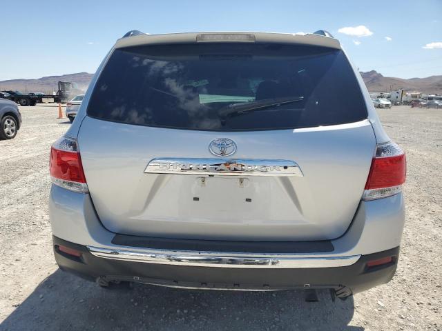 Photo 6 from auction – 2013 TOYOTA HIGHLANDER with VIN 5TDZK3EH6DS105100