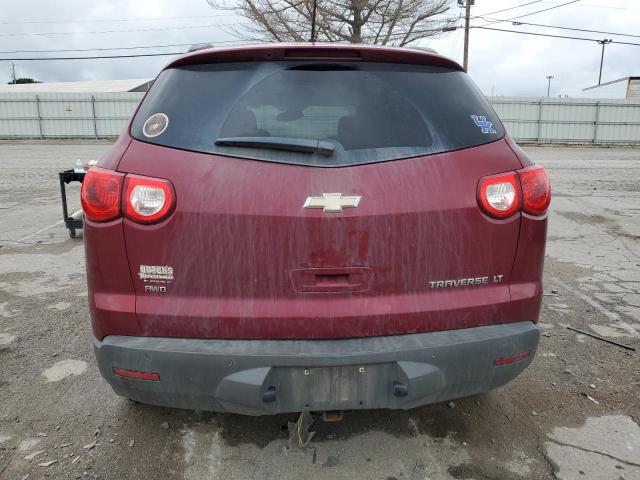 Photo 6 from auction – 2011 CHEVROLET TRAVERSE L with VIN 1GNKVGEDXBJ103655