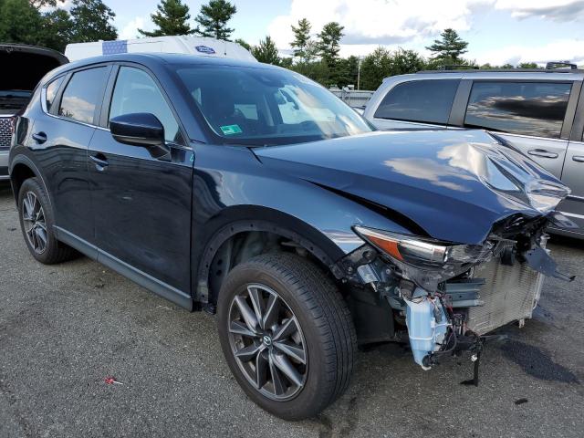 Photo 4 from auction – 2018 MAZDA CX-5 TOURI with VIN JM3KFBCM4J0365629