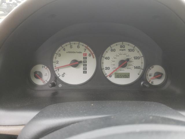 Photo 9 from auction – 2002 HONDA CIVIC with VIN 2HGES16612H541978