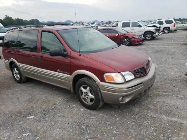 Photo 4 from auction – 2003 PONTIAC MONTANA with VIN 1GMDX03E93D138035