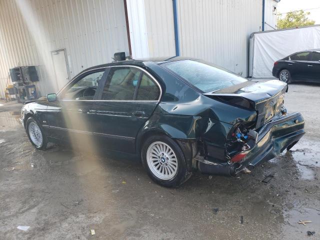 Photo 2 from auction – 1997 BMW 540 I AUTO with VIN WBADE6322VBW52419