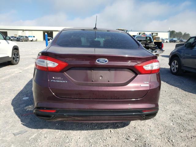Photo 6 from auction – 2013 FORD FUSION SE with VIN 3FA6P0H98DR248937