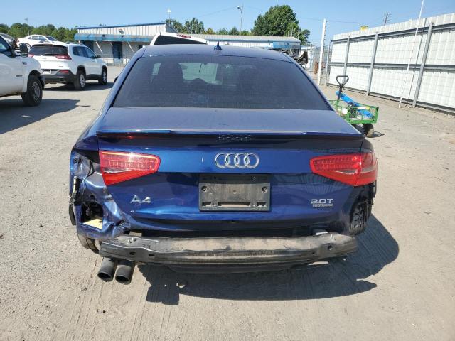 Photo 6 from auction – 2016 AUDI A4 PREMIUM with VIN WAUFFAFL9GN005594