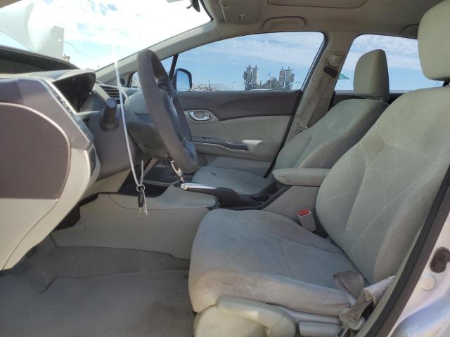 Photo 7 from auction – 2012 HONDA CIVIC EX with VIN 19XFB2F86CE339838