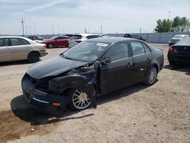 VOLKSWAGEN JETTA WOLF 2008 with VIN 3VWRJ71K58M178585 - Photo from auction