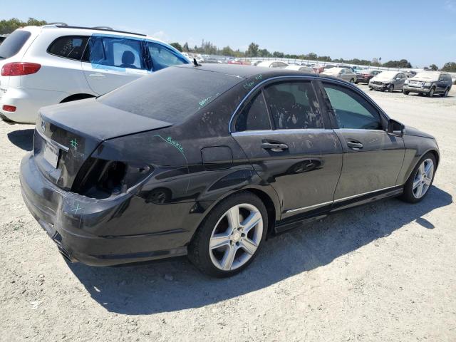 Photo 3 from auction – 2011 MERCEDES-BENZ C 300 with VIN WDDGF5EB7BR153290