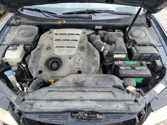 Photo 11 from auction – 2007 HYUNDAI AZERA GLS with VIN KMHFC46D27A193092
