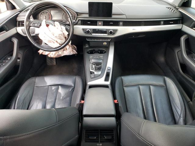 Photo 8 from auction – 2017 AUDI A4 PREMIUM with VIN WAUANAF43HN011558