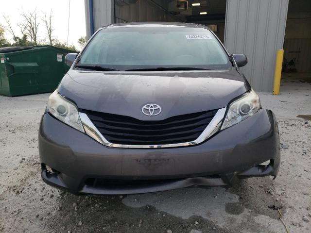 Photo 5 from auction – 2012 TOYOTA SIENNA LE with VIN 5TDKK3DC5CS191604