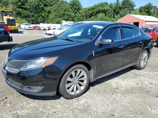 LINCOLN MKS 2016 with VIN 1LNHL9DK1GG603188 - Photo from auction