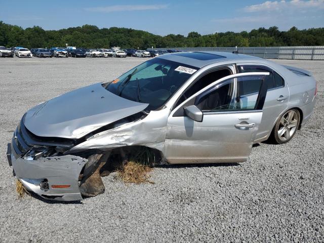 Photo 1 from auction – 2011 FORD FUSION SPO with VIN 3FAHP0KC4BR188570