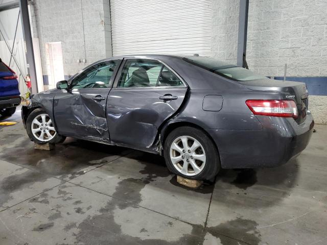 Photo 2 from auction – 2011 TOYOTA CAMRY BASE with VIN 4T4BF3EK6BR103374