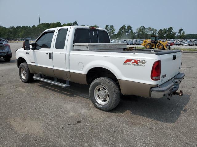 Photo 2 from auction – 2004 FORD F250 SUPER with VIN 1FTNX21P14ED41781