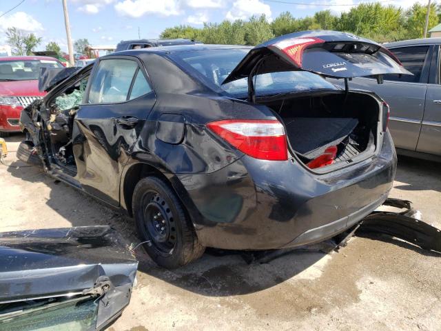 Photo 2 from auction – 2015 TOYOTA COROLLA with VIN 5YFBURHE6FP224471