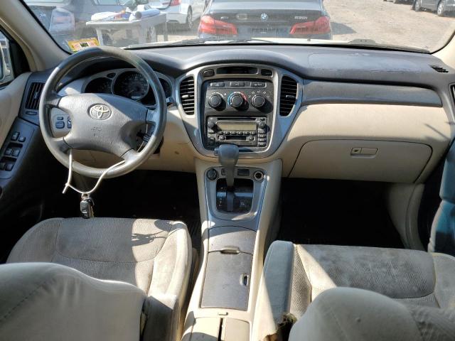 Photo 8 from auction – 2002 TOYOTA HIGHLANDER with VIN JTEGD21A820031436