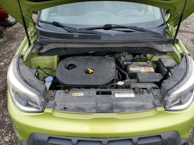 Снимка 11 от търг – 2014 KIA SOUL + с VIN KNDJP3A50E7740187
