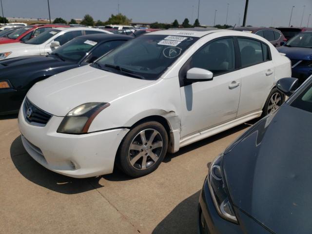 Photo 1 from auction – 2012 NISSAN SENTRA 2.0 with VIN 3N1AB6AP4CL609163