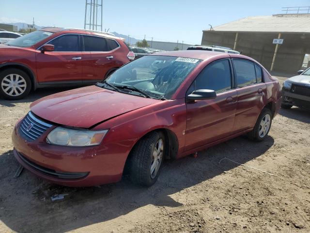 SATURN ION LEVEL 2007 with VIN 1G8AJ55F47Z185178 - Photo from auction