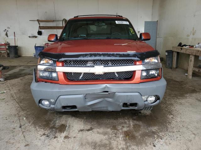 Zdjęcie 5 z aukcji – 2002 CHEVROLET AVALANCHE z VIN 3GNEK13TX2G246460