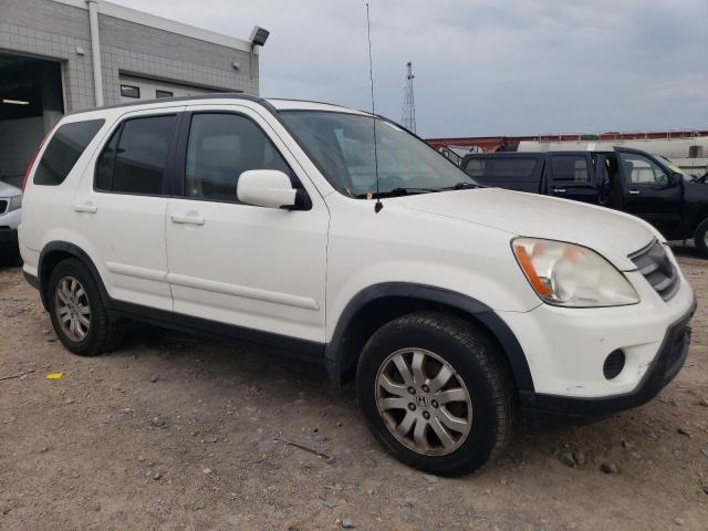Photo 4 from auction – 2005 HONDA CR-V SE with VIN JHLRD78945C037729