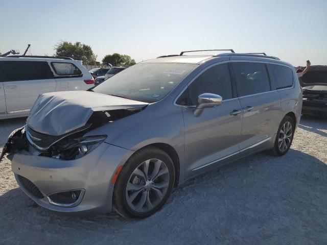 CHRYSLER PACIFICA L 2017 with VIN 2C4RC1GG5HR633487 - Photo from auction