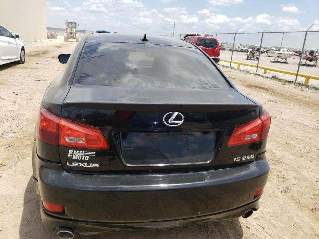 Photo 6 from auction – 2007 LEXUS IS 250 with VIN JTHBK262772038362