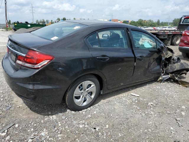 Photo 3 from auction – 2013 HONDA CIVIC LX with VIN 2HGFB2F53DH583170