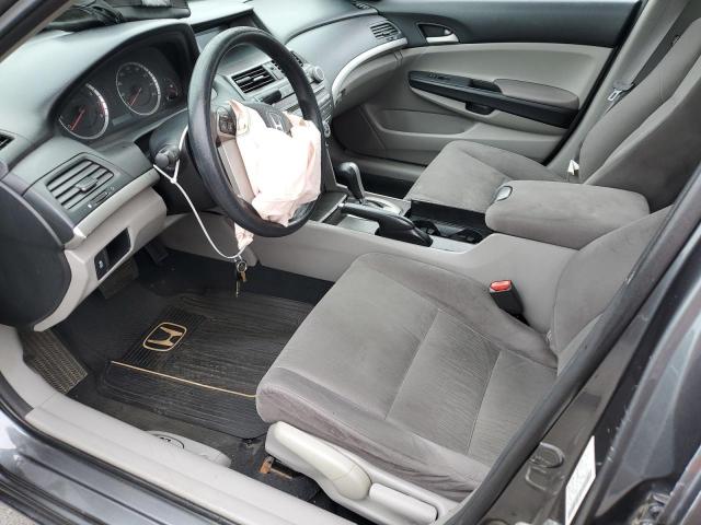 Photo 7 from auction – 2012 HONDA ACCORD LX with VIN 1HGCP2F3XCA049793