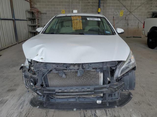 Photo 5 from auction – 2016 HYUNDAI SONATA SPO with VIN 5NPE34AF1GH334512