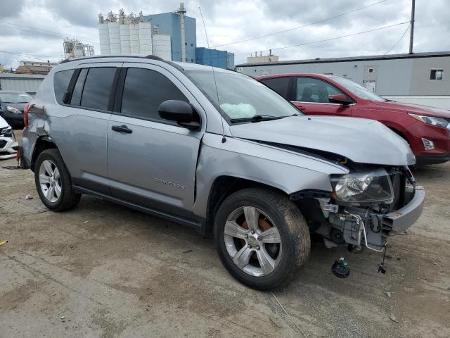 Photo 4 from auction – 2017 JEEP COMPASS SP with VIN 1C4NJDBB0HD106557