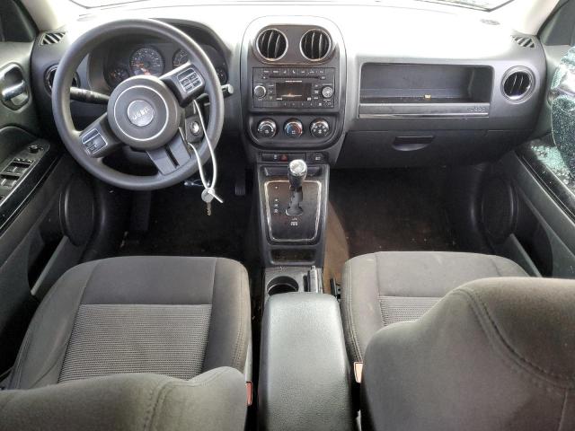 Photo 8 from auction – 2016 JEEP PATRIOT SP with VIN 1C4NJPBA9GD732373