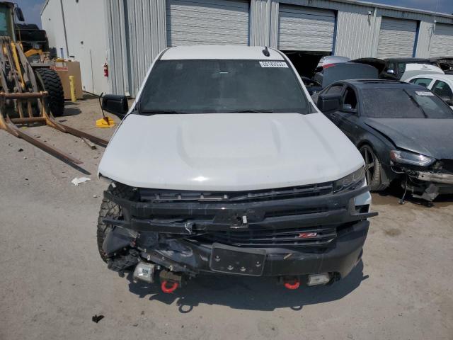 Photo 5 from auction – 2021 CHEVROLET SILVERADO with VIN 1GCPYFED6MZ384891