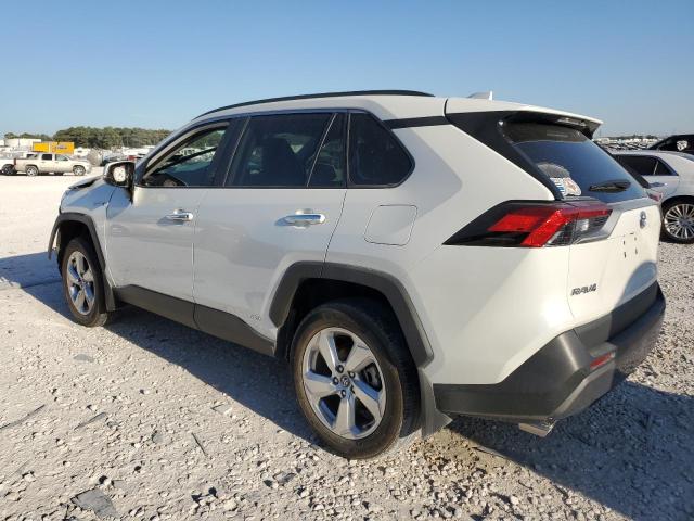 Photo 2 from auction – 2020 TOYOTA RAV4 LIMIT with VIN 2T3DWRFV8LW092837