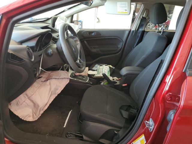 Photo 7 from auction – 2017 FORD FIESTA SE with VIN 3FADP4EJ9HM134896