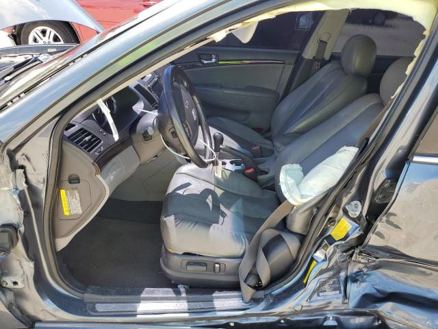 Photo 7 from auction – 2009 HYUNDAI SONATA SE with VIN 5NPEU46F69H429043