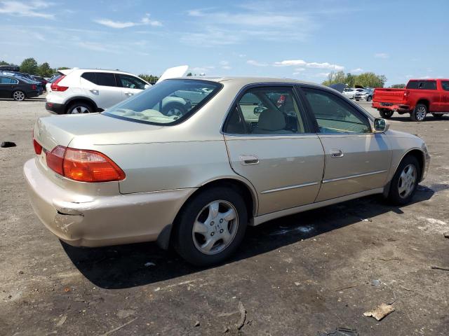 Photo 3 from auction – 2000 HONDA ACCORD EX with VIN JHMCG6673YC005136