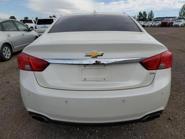 Photo 6 from auction – 2014 CHEVROLET IMPALA LTZ with VIN 2G1155S32E9200345