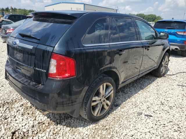 Photo 3 from auction – 2011 FORD EDGE LIMIT with VIN 2FMDK3KC6BBA19637