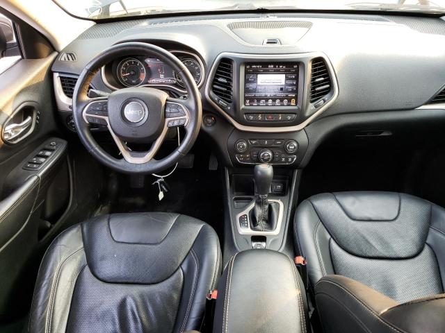 Photo 8 from auction – 2014 JEEP CHEROKEE L with VIN 1C4PJLDS8EW245433