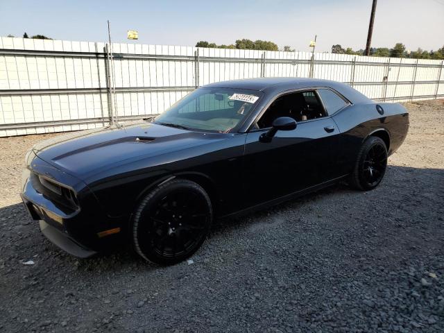 DODGE CHALLENGER 2013 with VIN 2C3CDYAGXDH536312 - Photo from auction