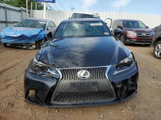 Photo 5 from auction – 2015 LEXUS IS 250 with VIN JTHCF1D23F5019925