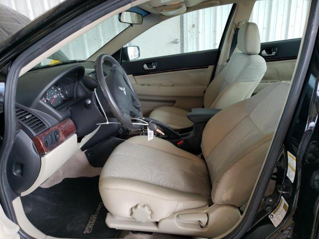 Photo 7 from auction – 2012 MITSUBISHI GALANT ES with VIN 4A32B3FF5CE014416