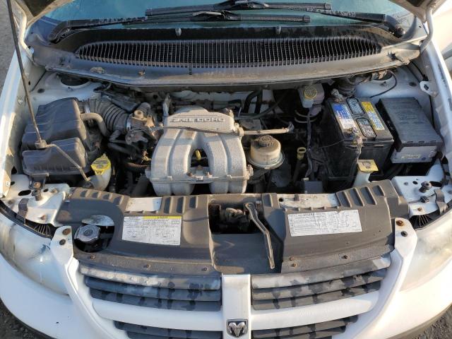 Photo 12 from auction – 2006 DODGE CARAVAN SE with VIN 1D4GP25B46B747715