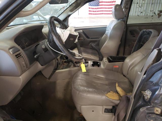 Photo 7 from auction – 2004 JEEP GRAND CHER with VIN 1J4GW48S64C389302