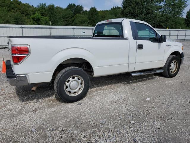 Photo 3 from auction – 2010 FORD F150 with VIN 1FTMF1CW6AKC20206